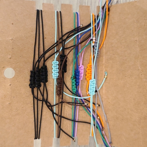 Iron Orchid Bracelets - Picture 2 of 2